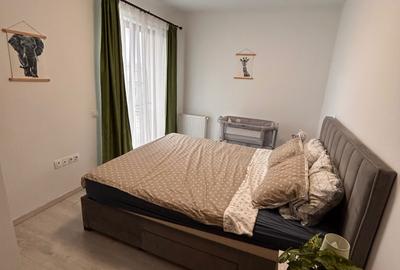 Apartament cu 3 camere decomandat în Mărăști - 3