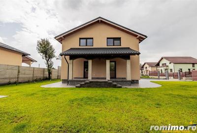 Vila Noua in cartier rezidential, TVA Inclus ,Halchiu, Brasov