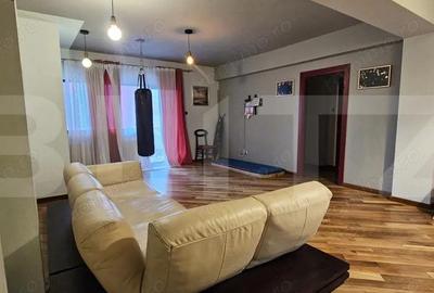 Apartament 3 camere, 80 mp, Etaj 1/4 Class Park, Targovi?te - 10