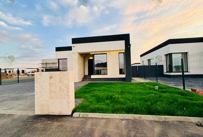 Casă Parter – 4 Camere - Teren 500 mp – Ansamblu Rez. Premium - Berceni/Vidra - 3