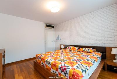 Herastrau-Nordului, Dressing, 1 dormitor, Parcare, lux - 9