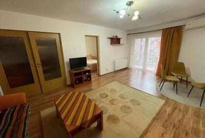 Apartament de închiriat | Gheorgheni | 2 camere si birou | Balcon - 4