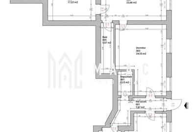 Apartament la casa 3 Camere I Zona Centrala - 13