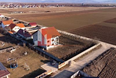 Casa cu teren 1500 mp in Harman - 15