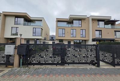 Vilă de lux în zona Pipera, Rond OMV partial mobilata - 1