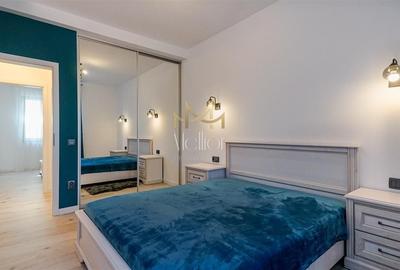 Apartament cu 3 camere semidecomandat, mobilat în Zorilor - 9