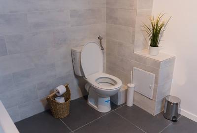 Penthouse duplex cu terasa pe acoperis - 16