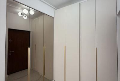 Apartament cu 3 camere, mobilat în Pipera - 9