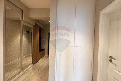 Apartament ultrafinisat, Central, 3 camere,74mp, 2 bai, garaj subteran - 13