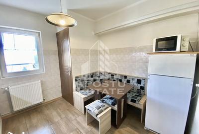Apartament cu 3 camere, mobilat în Circumvalațiunii - 9