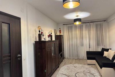 Apartament modern, 37mp + 4mp balcon, Floresti - 1