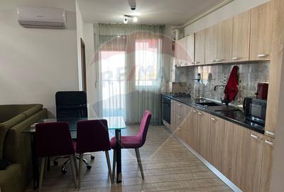 Apartament cu 2 camere semidecomandat în Iosia - 4