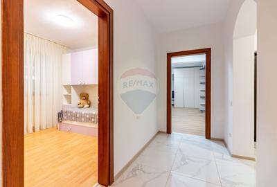 Apartament cu 4 camere si gradina proprie de vanzare/ str.  Amurgului - 7