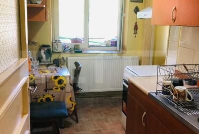 Garsoniera decomandata cu loc de parcare, boxa subsol, pod spatios in Tractorul - 2