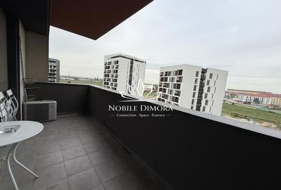 Apartament cu 2 camere decomandat, mobilat în Torontalului - 6