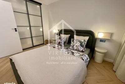 Apartament cu 3 camere, mobilat în Hipodrom 2 - 12