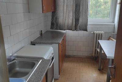 Apartament cu 2 camere nedecomandat în Tineretului - 5