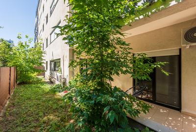 Apartament 3 camere cu gradina, Baneasa Natura Residence - 8