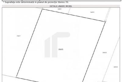 Teren de 361 mp, în Central