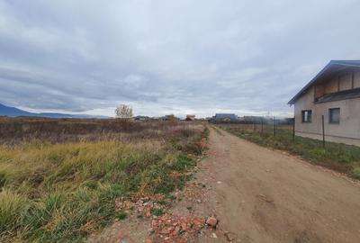 Teren rezidential Brasov – Cristian zona de case - 4