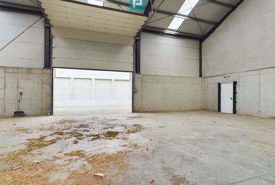 Hala industriala de 411mp Jebel, Timi? - 4