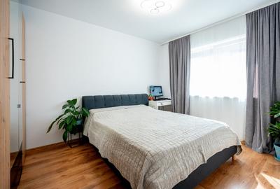 Apartament cu 3 camere mobilat, Drumul cu Plopi, Sanpetru - 7