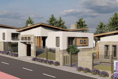 Vila superba cu 3 dormitoare Lavandei Residence