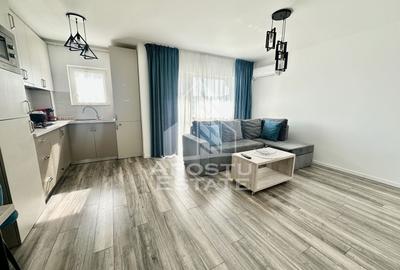 Apartament cu 2 camere semidecomandat în Giroc - 3