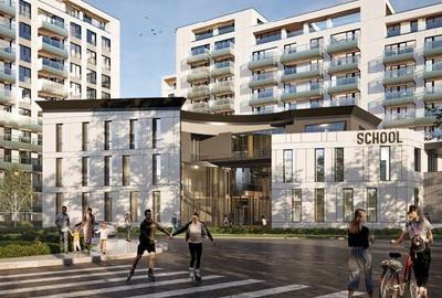 Apartament cu 2 camere semidecomandat în Aviației - 13