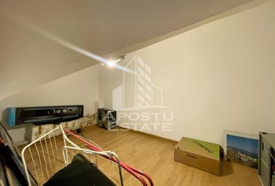 Apartament cu 3 camere, pe 2 niveluri, centrala proprie, Dambovita - 3