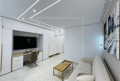 Garsoniera de inchiriat in Sibiu - noua, la prima inchiriere-Evo - 14