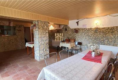 Casă cu 10 camere cu Teren 700 Mp în Durău - 13