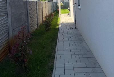 Duplex cu 3 camere cu Teren 300 Mp în Moșnița Nouă - 6