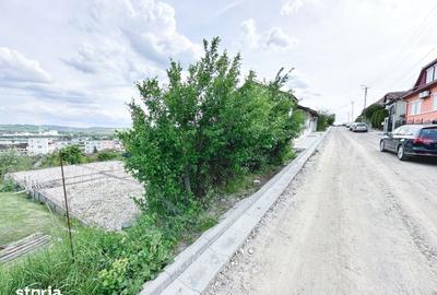 Teren de 376 mp, în Central - 7