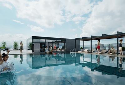 Apartament 2 camere Obor / Sky Light Residence - 5