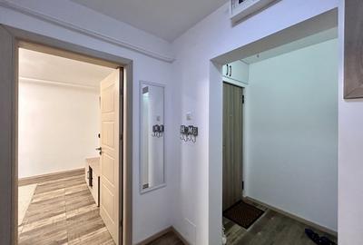 Apartament cu 4 camere semidecomandat, mobilat în Republicii - 7