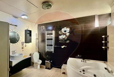 Casa + terasa + 2 spatii comerciale Colentina 377 - 6