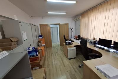 Spatiu de birouri intre metrou Iancului si Piata Muncii curte 100mp - 12