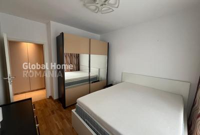 Apartament 2 camere Metrou Grozavesti| Mobilat-Utilat-Bloc 2019-Centrala proprie - 3