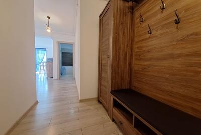 Apartament cu 2 camere decomandat, mobilat în Aradului - 10