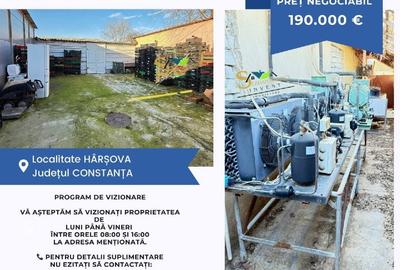 Abator de Păsări Funcțional – Hârșova - 1