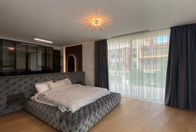 REA1015418 Penthouse 4 camere vedere lac Floreasca Parc Verdi - 10