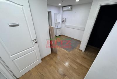 Nou! Sp. Comercial, S= 52 mp, VAD EXCELENT, zona Ultracentra - 12