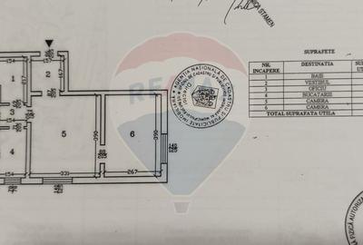 Apartament cu 2 camere semidecomandat, mobilat în Sălăjan - 6