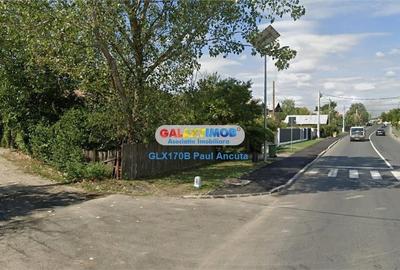 Teren Balotesti 16700 mp intravilan str Lunii apropiere utilitati - 3