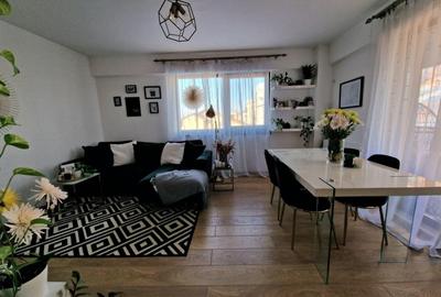 Apartament cu 3 camere decomandat, mobilat în Chitila - 2