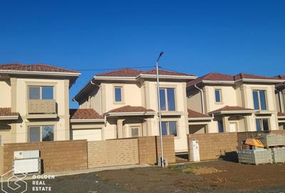 Duplex individual cu garaj, situat in Giroc - 2