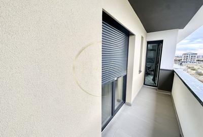 Apartament cu 2 camere decomandat, mobilat în Braytim - 8