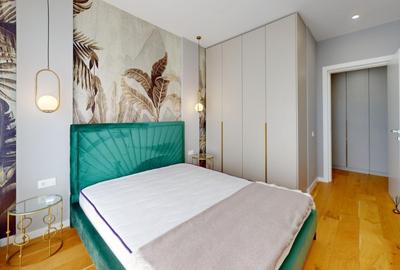 Apartament cu 2 camere decomandat, mobilat în Aviației - 8