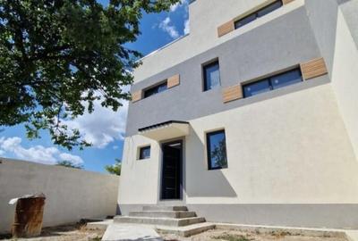 Vila Moderna - Ovidiu - Vedere catre lac (constructie 2025) - 1